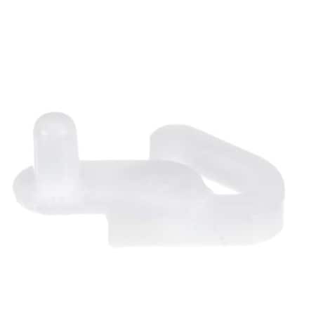 Midea DOOR HANDLE, WHITE 12131000002505